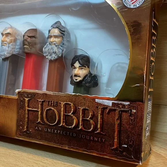 The Hobbit Pez - Picture 3 of 6